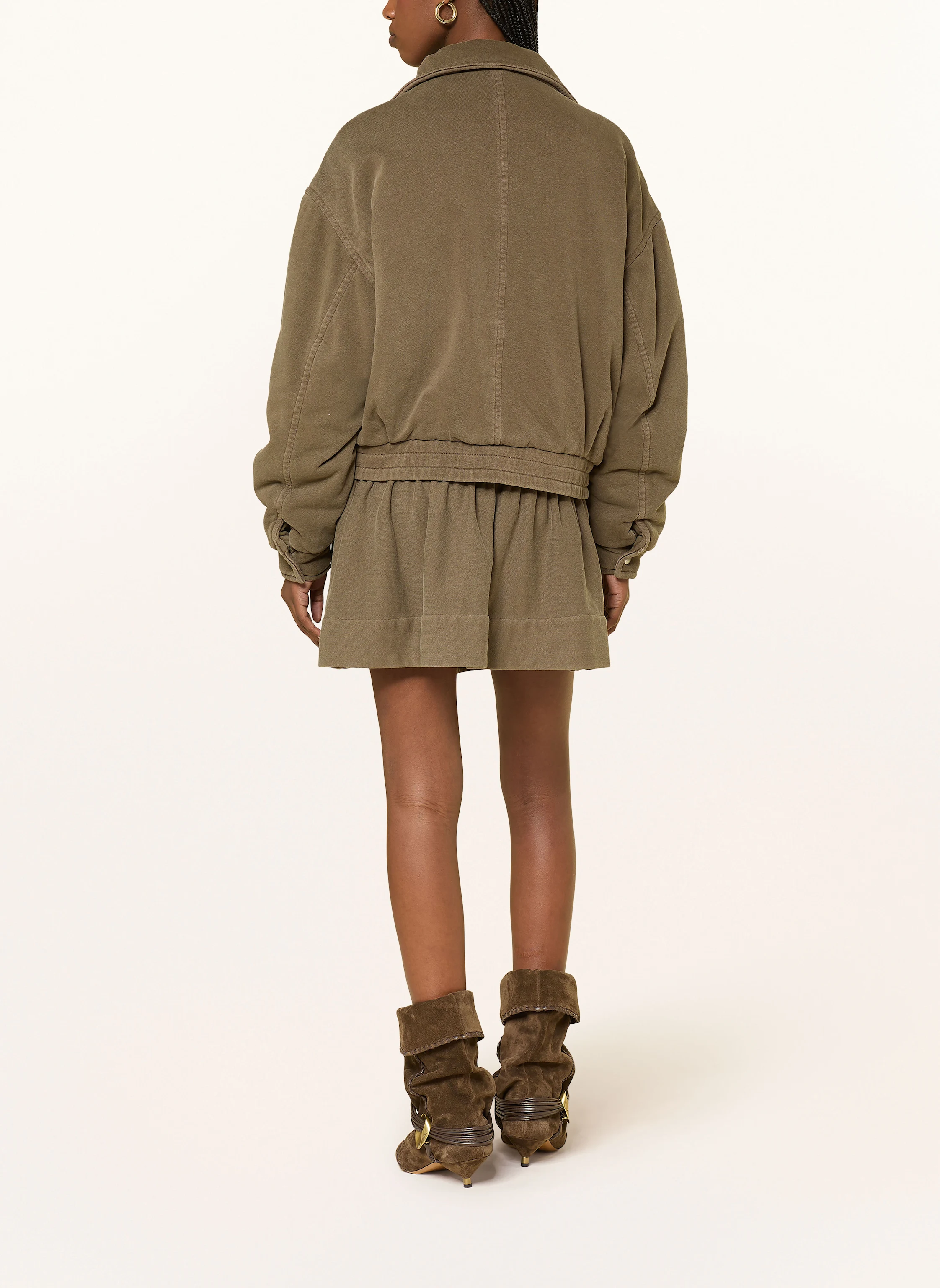 MARANT ÉTOILE Jerseyjacke YANISSA