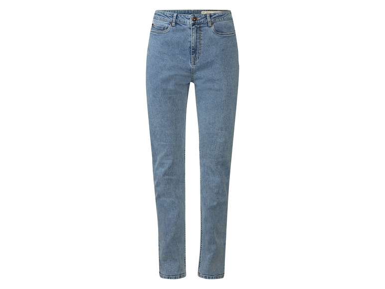 Dames jeans straight fit