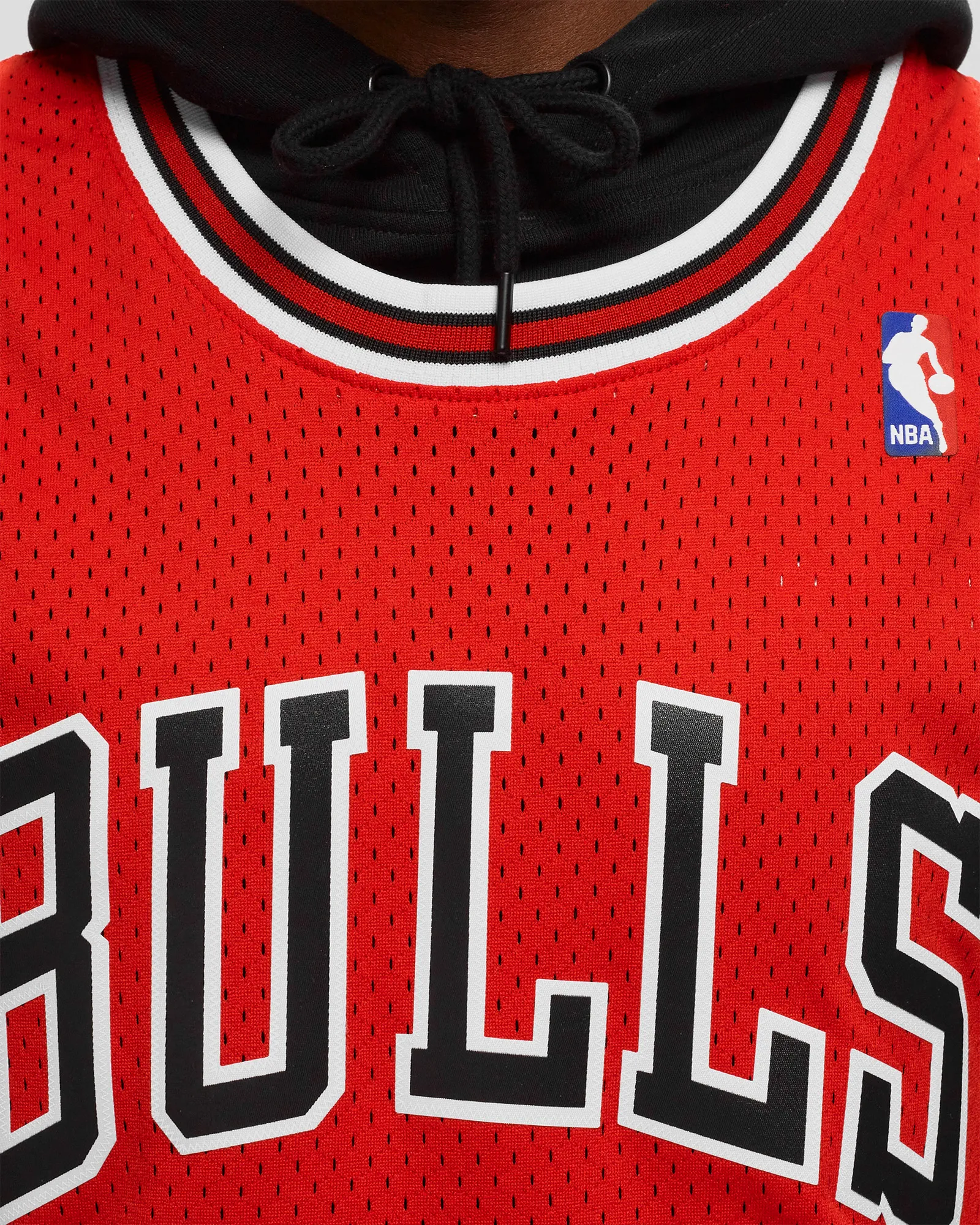 Mitchell & Ness NBA Swingman Jersey Chicago Bulls Road 1997-98 Scottie Pippen #33