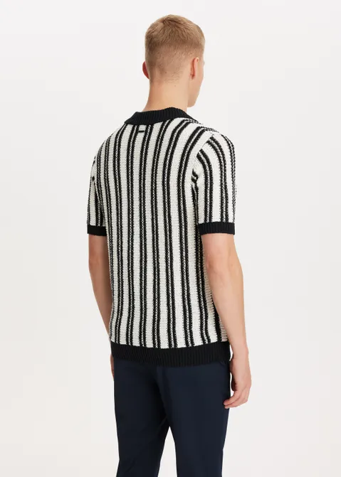 Polo marina blauw (BLW.D)