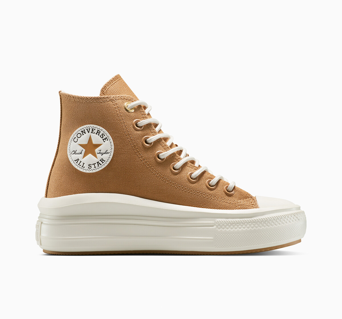 CONVERSE<br>Tênis All Star Move Crafted Color Canvas