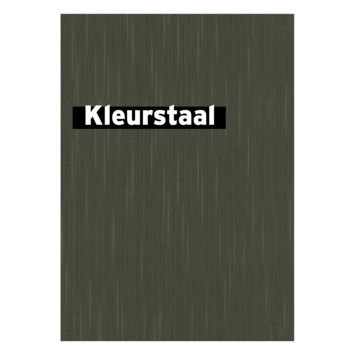 Behangstaal textielbehang oker (dessin 107381)