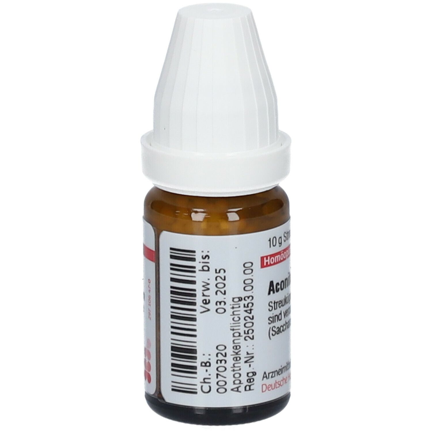 DHU Aconitum C5
