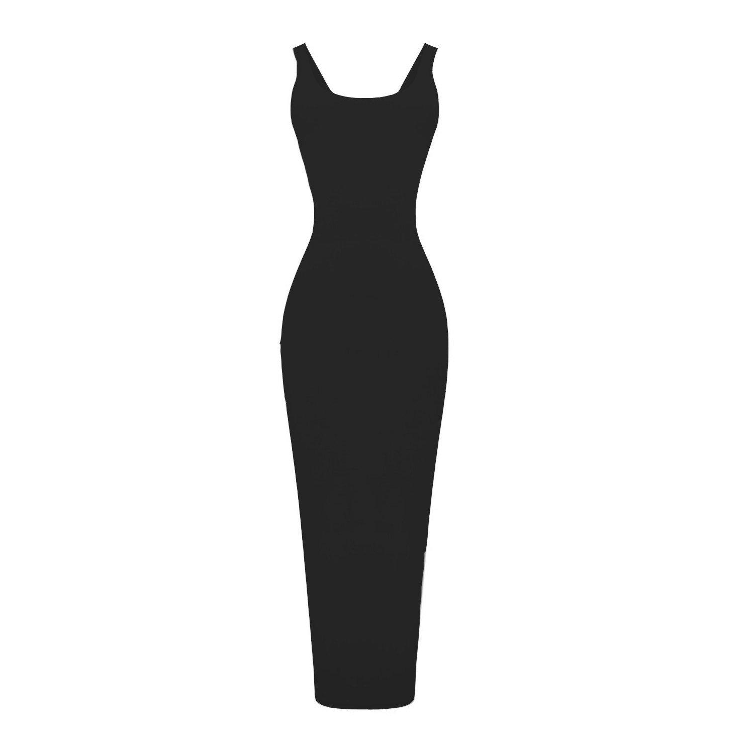Honeyz Bandage Maxi Dress Womens