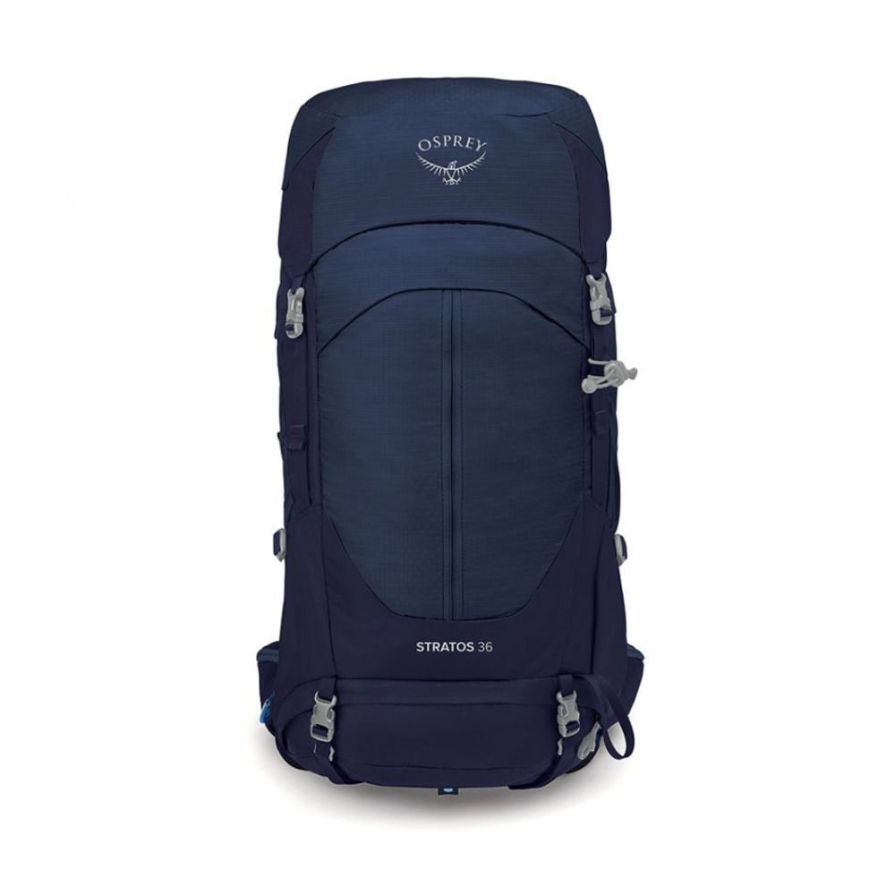 Osprey STRATOS 36L - Sac À dos Homme cetacean blue