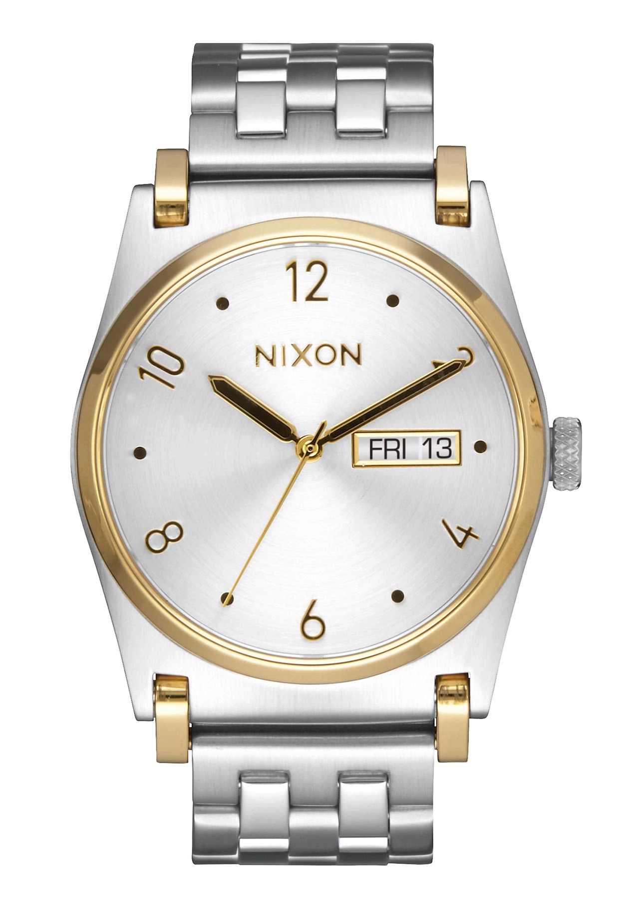 Nixon The Jane Silver Gold A9541921