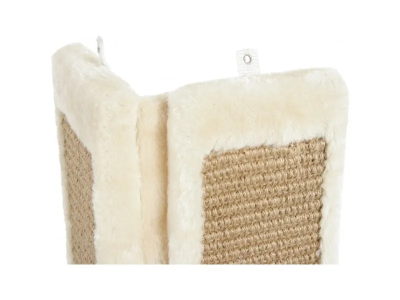 Zolux ZOLUX Corner sisal drape, beige color
