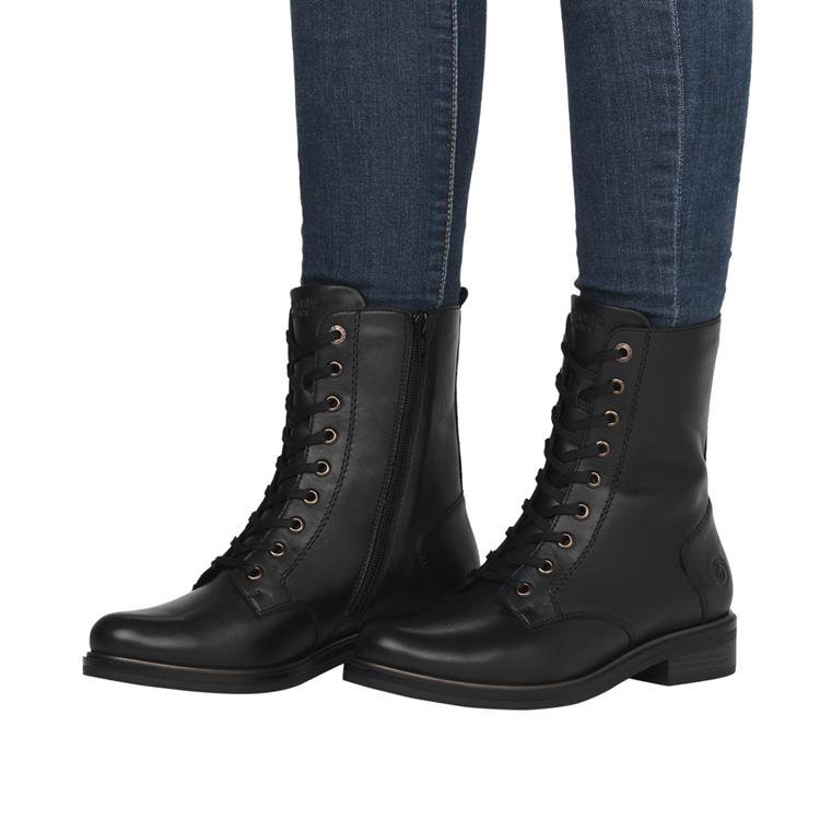 Remonte d8388 Zwart