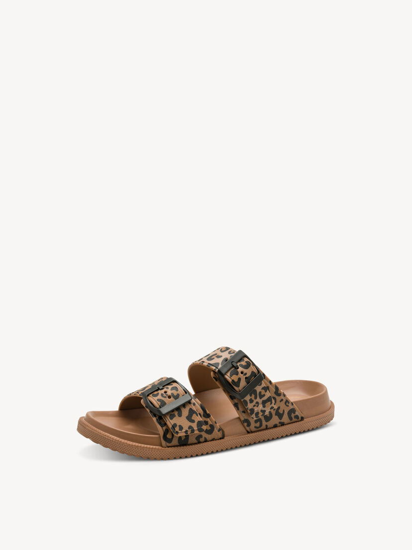 Slipper - bruin