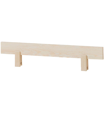 Hoppekids Bettgitter - ECO Comfort - 100x22,5 cm - Natural Holz