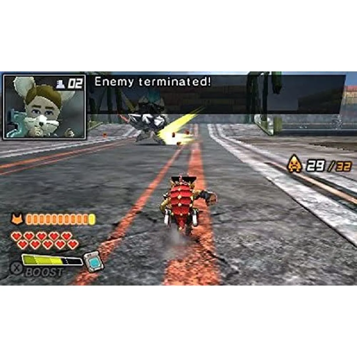 Dillon's Dead-Heat Breakers - Nintendo 3DS
