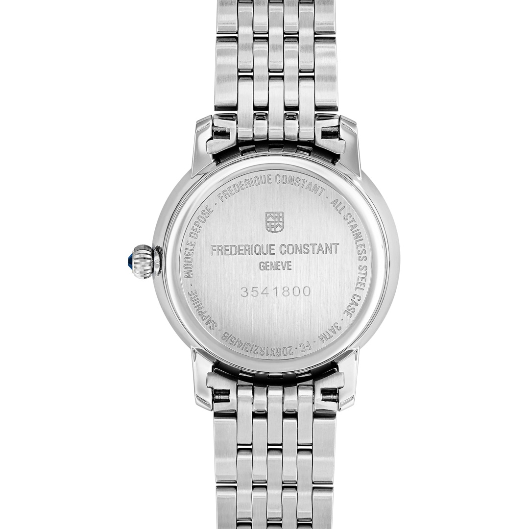 Frederique Constant Classics Slimline Moonphase