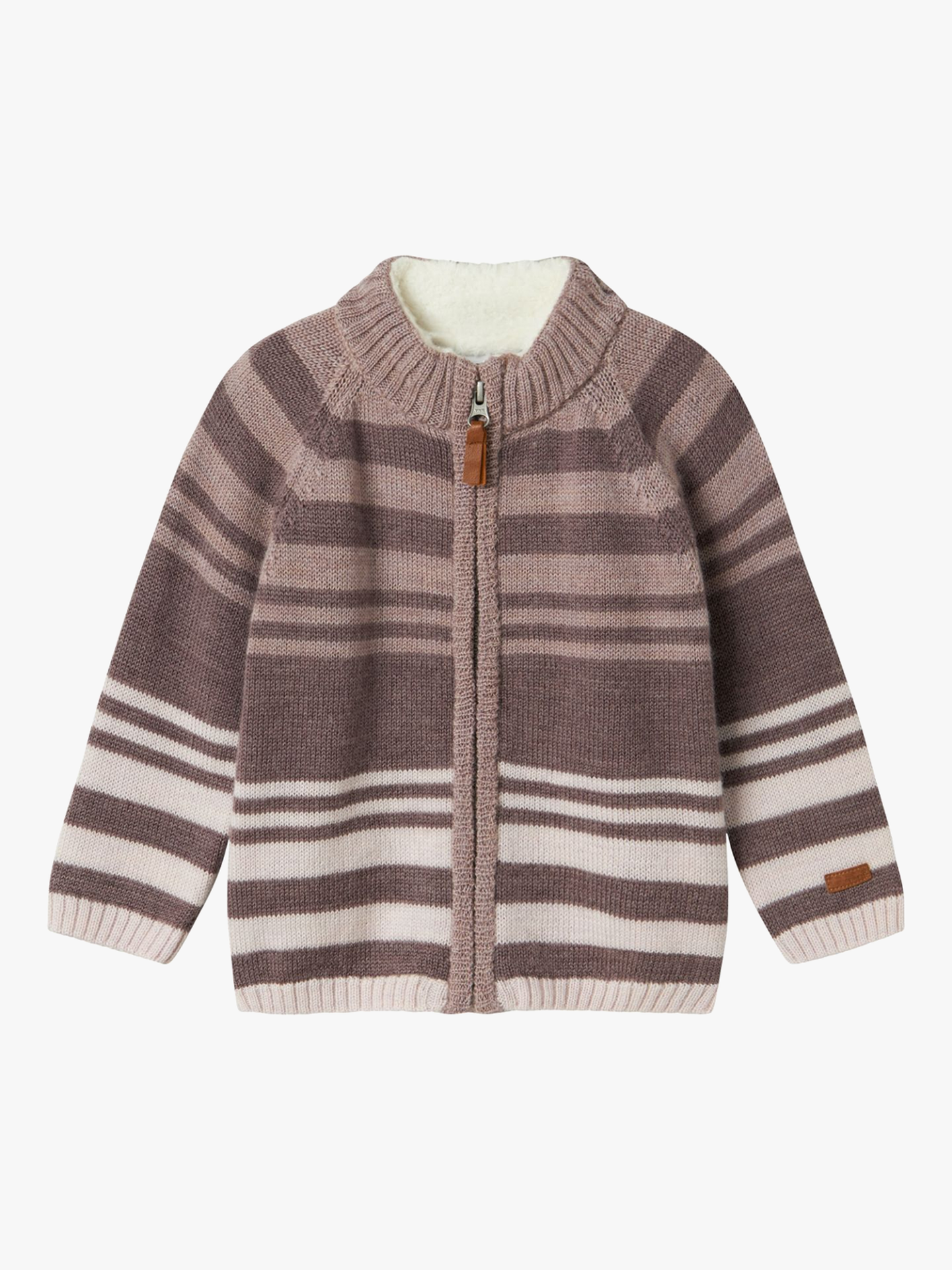 Wriss Wool Long Sleeve Knit Card