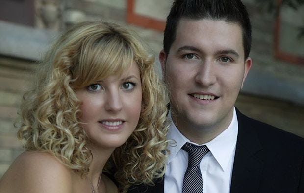 Paar-Fotoshooting in Karlsruhe als besondere Geschenkidee