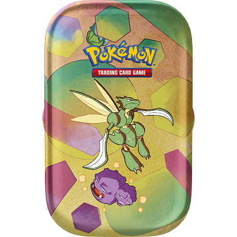 Pokémon TCG: Scarlet & Violet—151 Mini Tin