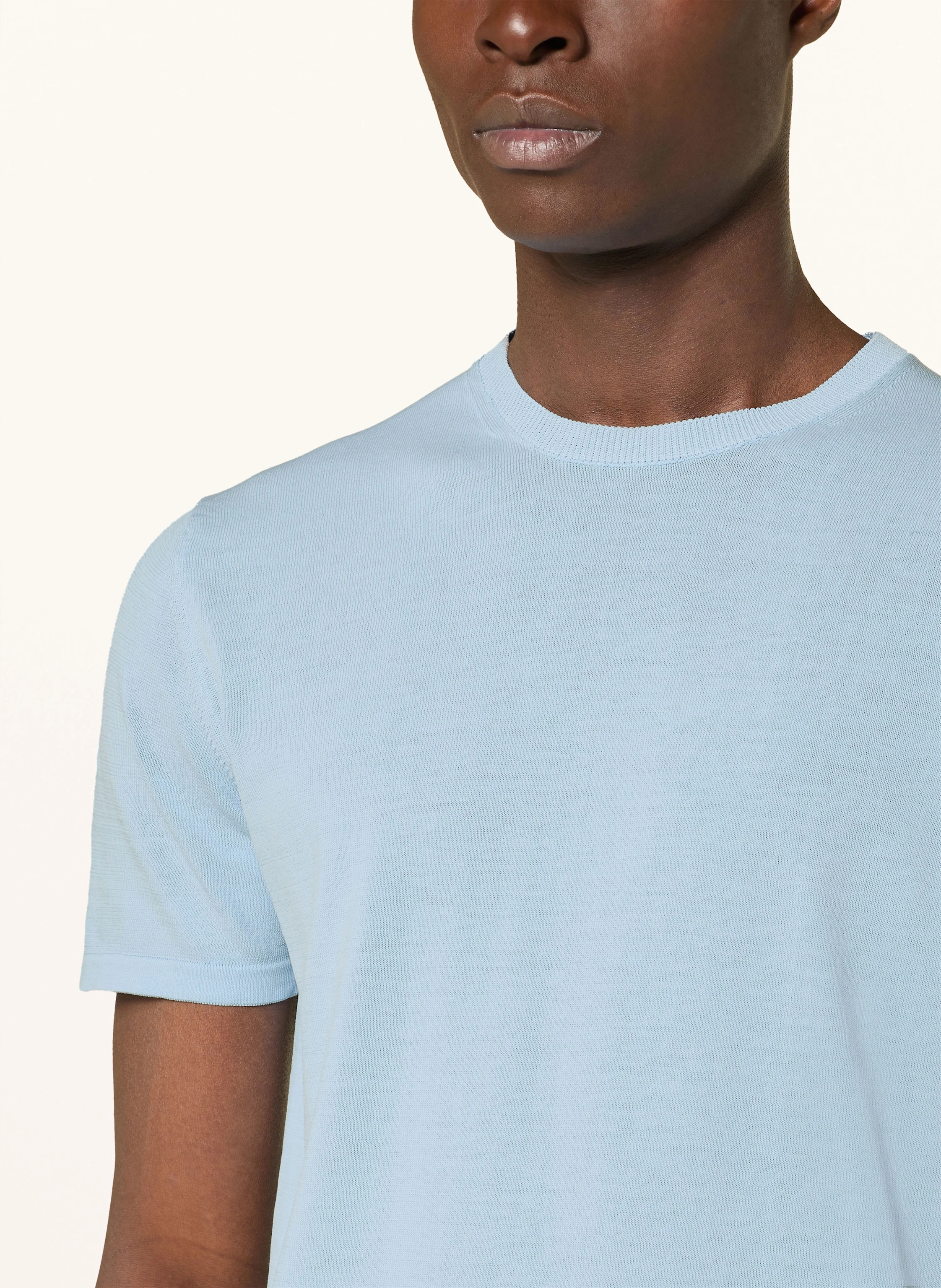 DANIELE FIESOLI Strickshirt