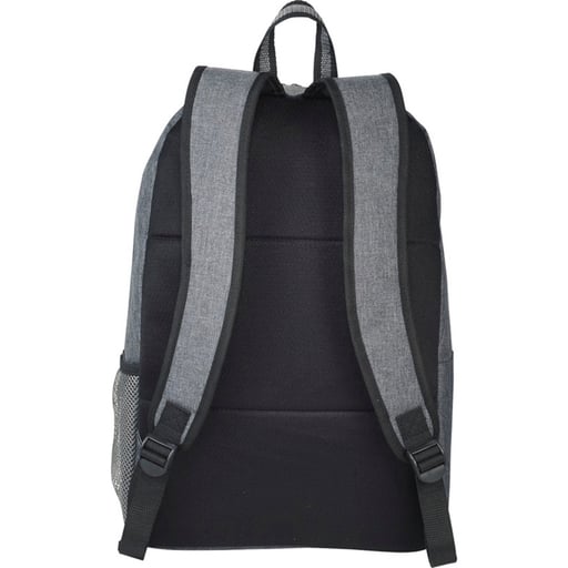 Mochila Avenue Graphite Deluxe para laptops de 15,6 polegadas.