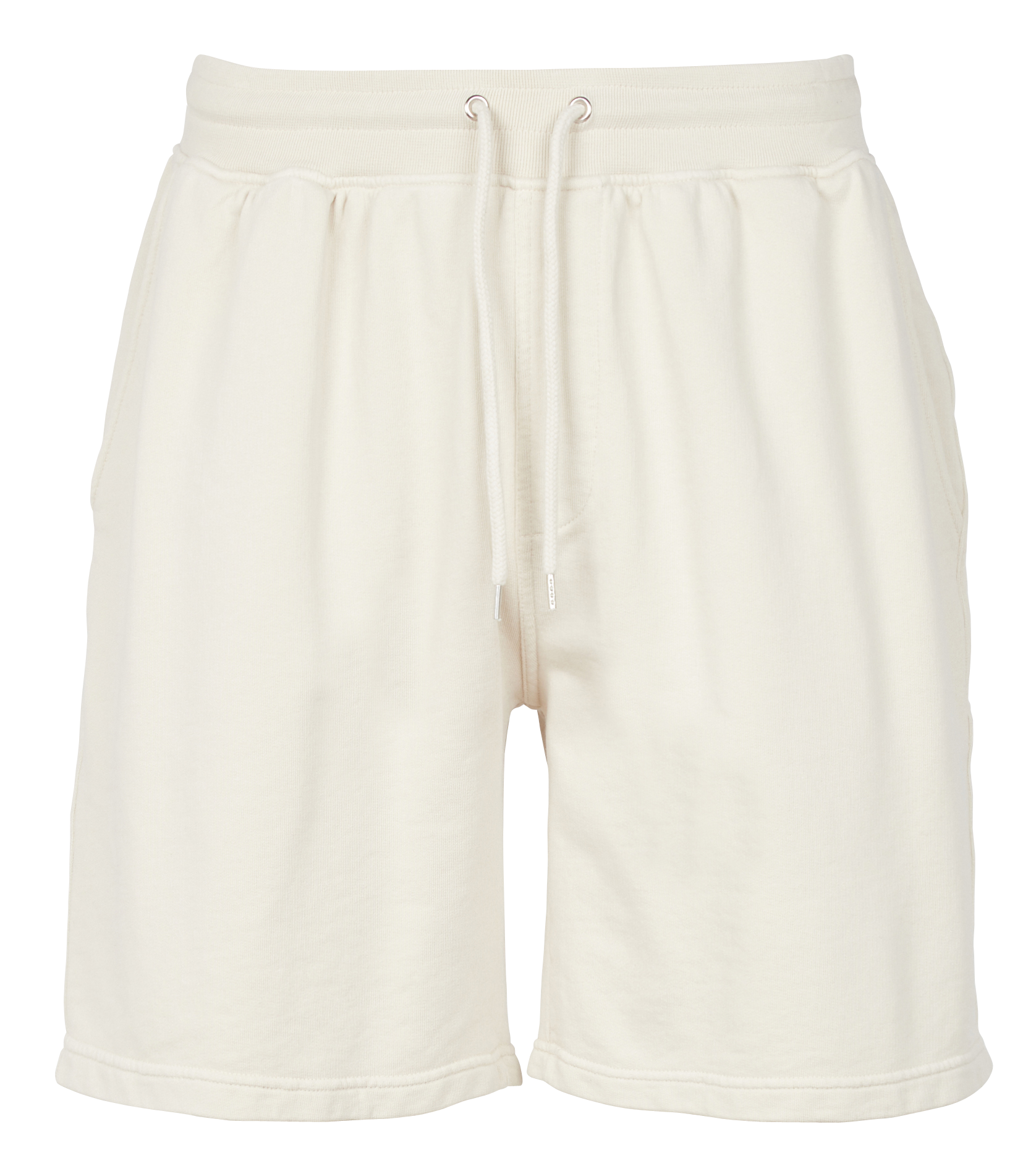 Classic Organic Sweatshorts - Short en coton bio | Beige