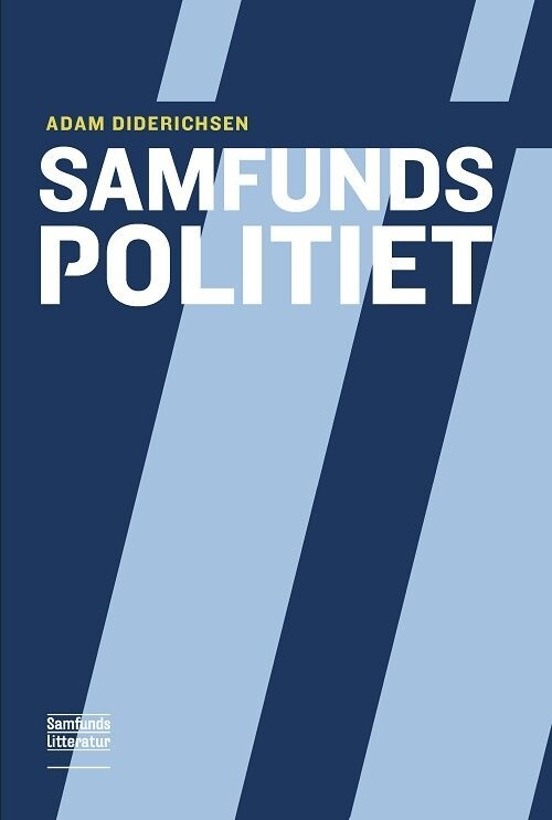Samfundspolitiet - Adam Diderichsen - Bog