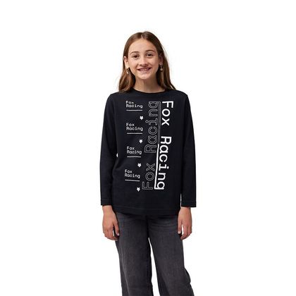 Pull Fox RACE SPEC ENFANT - Noir