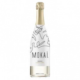 Mokai Vlierbessen cider