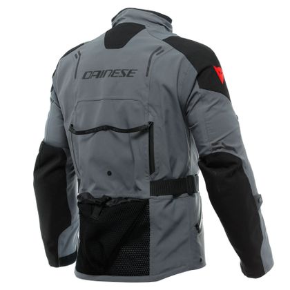 Veste Dainese HEKLA ABSOLUTESHELL PRO 20K - Gris / Noir