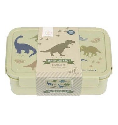 A Little Lovely Company Bento Matboks, Dinosaur