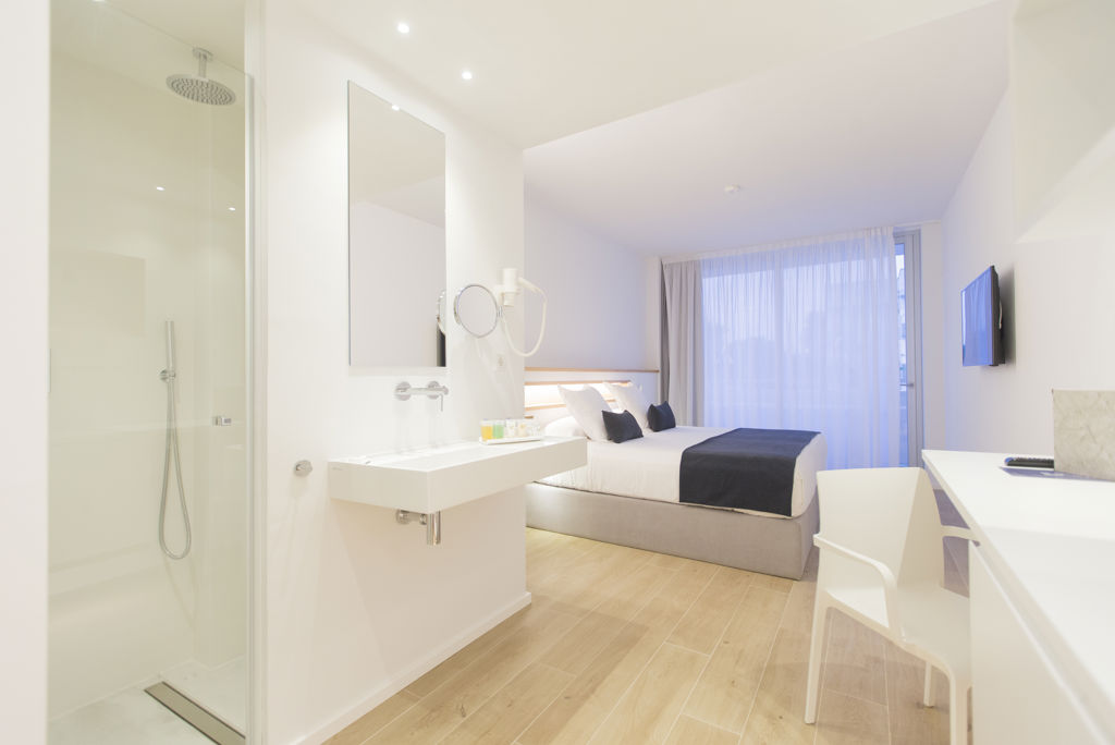 Anfora Logies en ontbijt - Hotel
