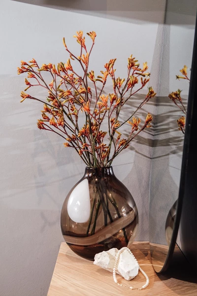 Thera Vase 27 x 25 cm