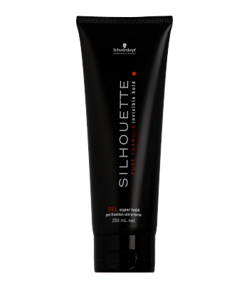 Schwarzkopf Professional Silhouette Gel Super Hold 250ml