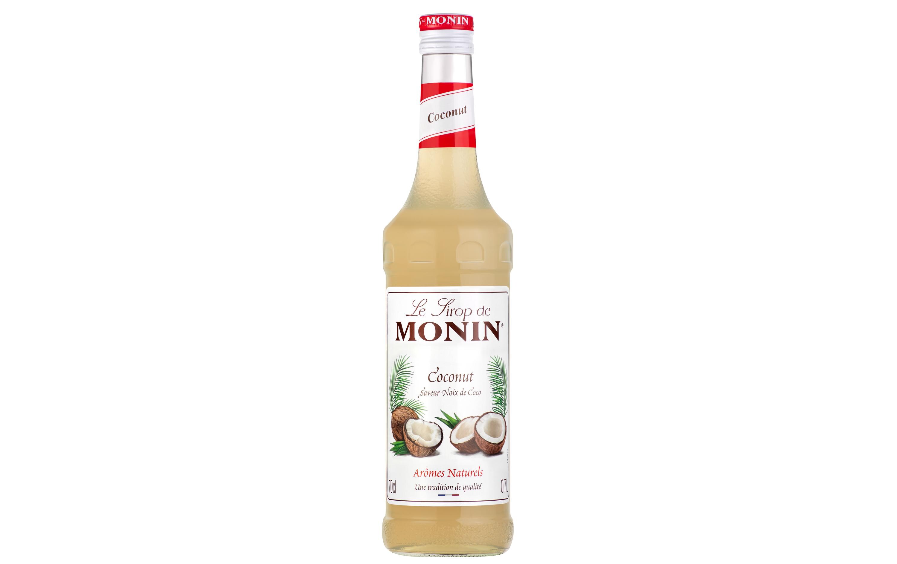 Sirup Kokosnuss 0.7 lAromatischer Sirup mit Kokosgeschmack