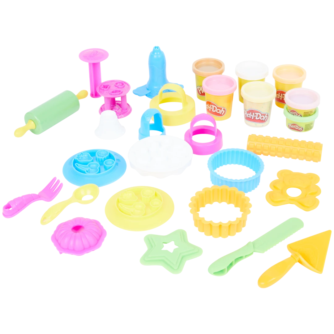 Kit de pâte à modeler Play-Doh Kitchen Creations