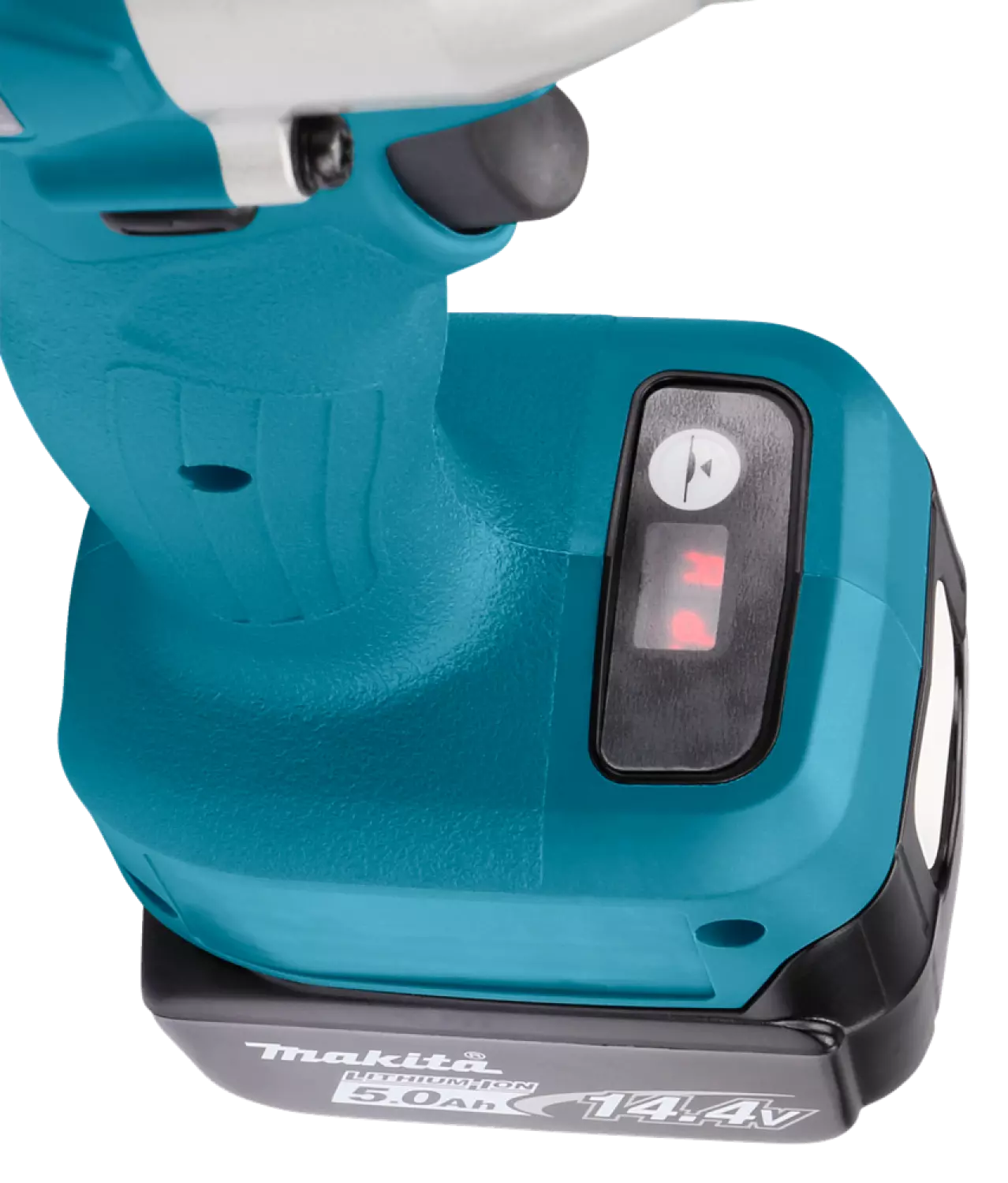 Makita DTWA140Z 14,4V Li-Ion accu instelbare slagmoersleutel body - 140Nm