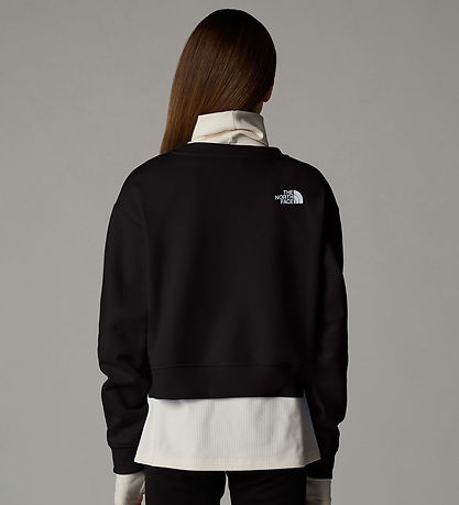 The North Face Sweatshirt - Cutline - Schwarz