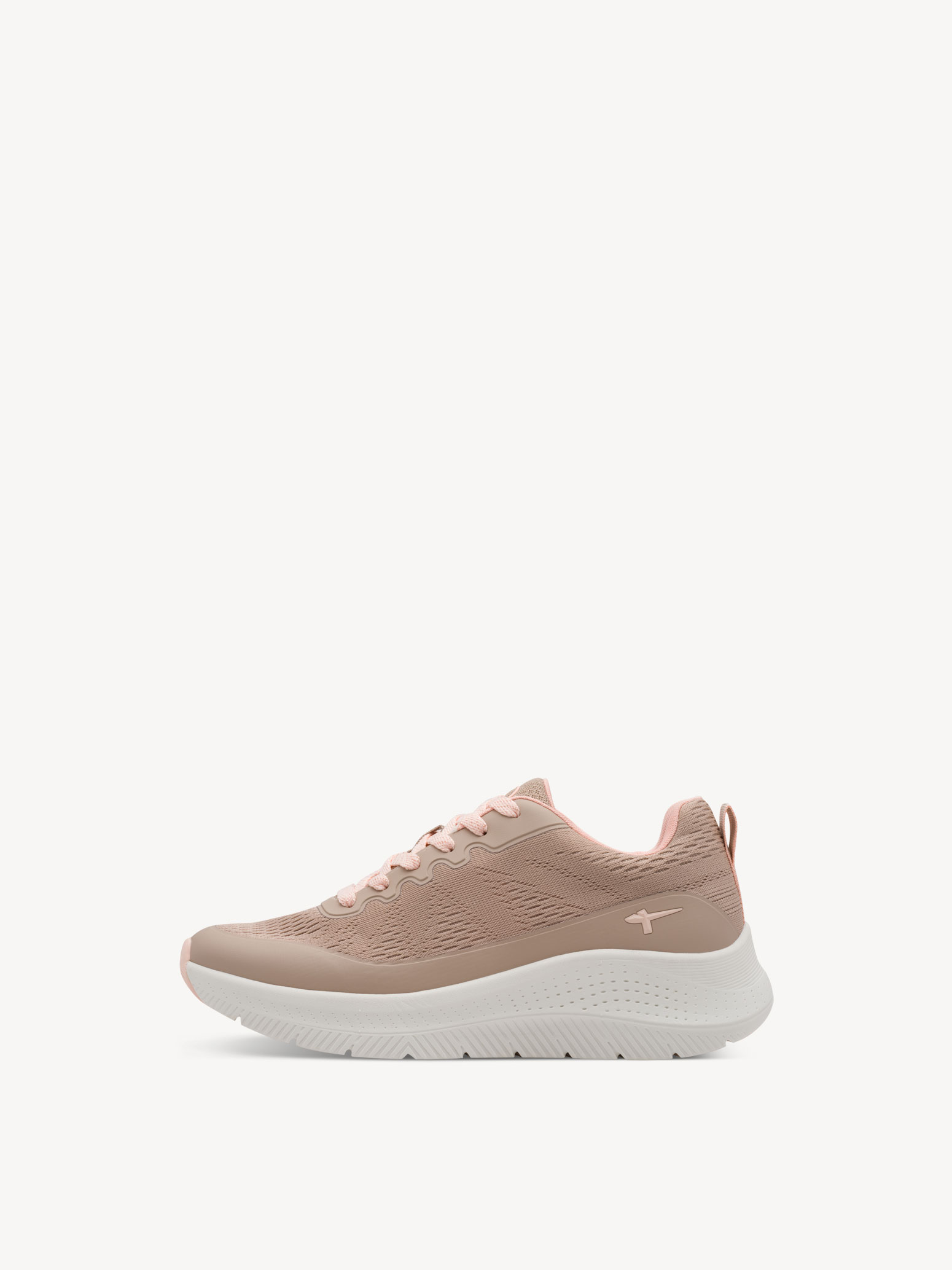 Sneaker - bruin