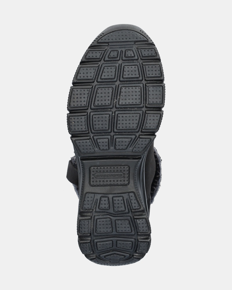 Skechers Hands Free Slip-Ins Easy Going Gevoerde boots  - zwart