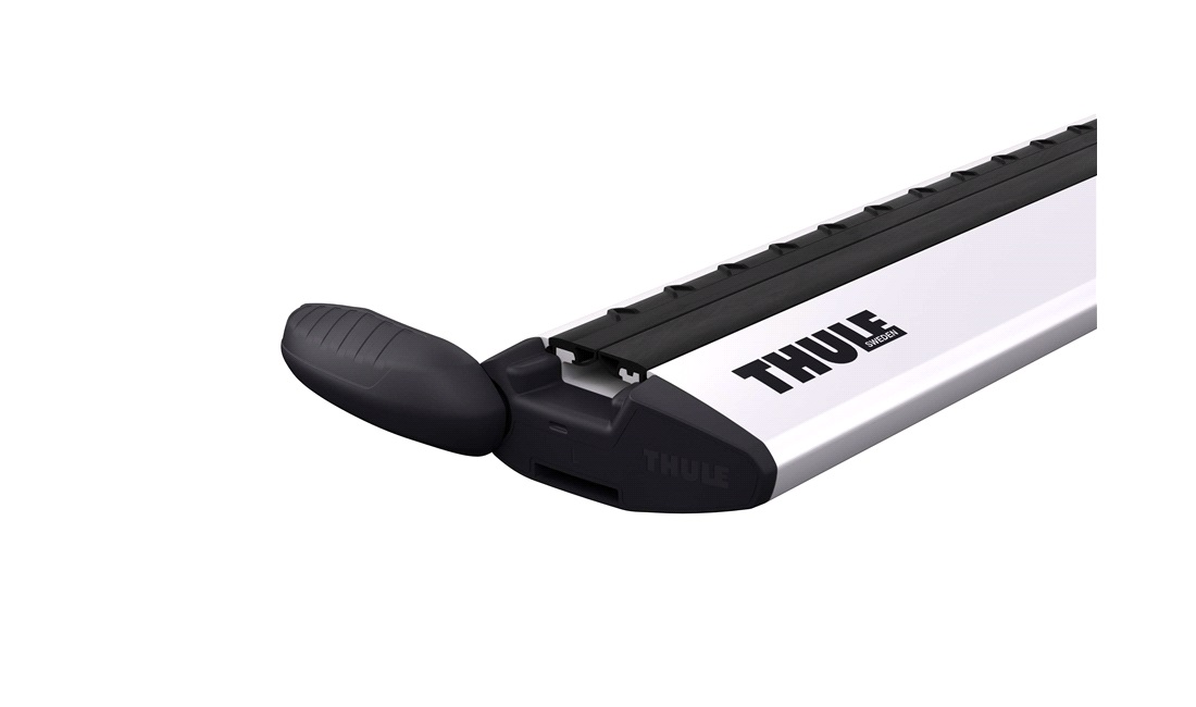 Løse skinner 711500, Thule WingBar Evo 150 Grå