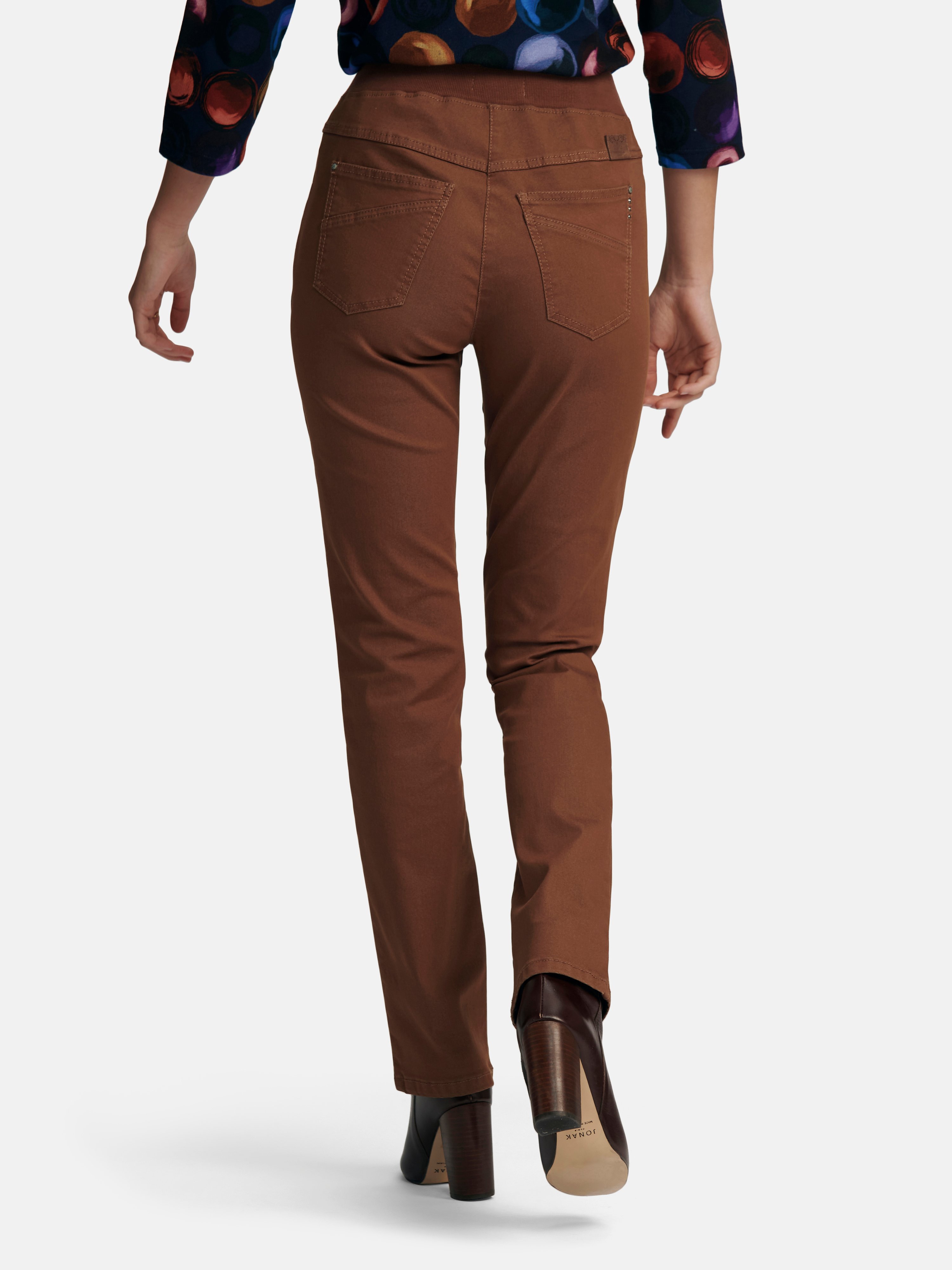 Comfort Plus-Jeans Modell Carina