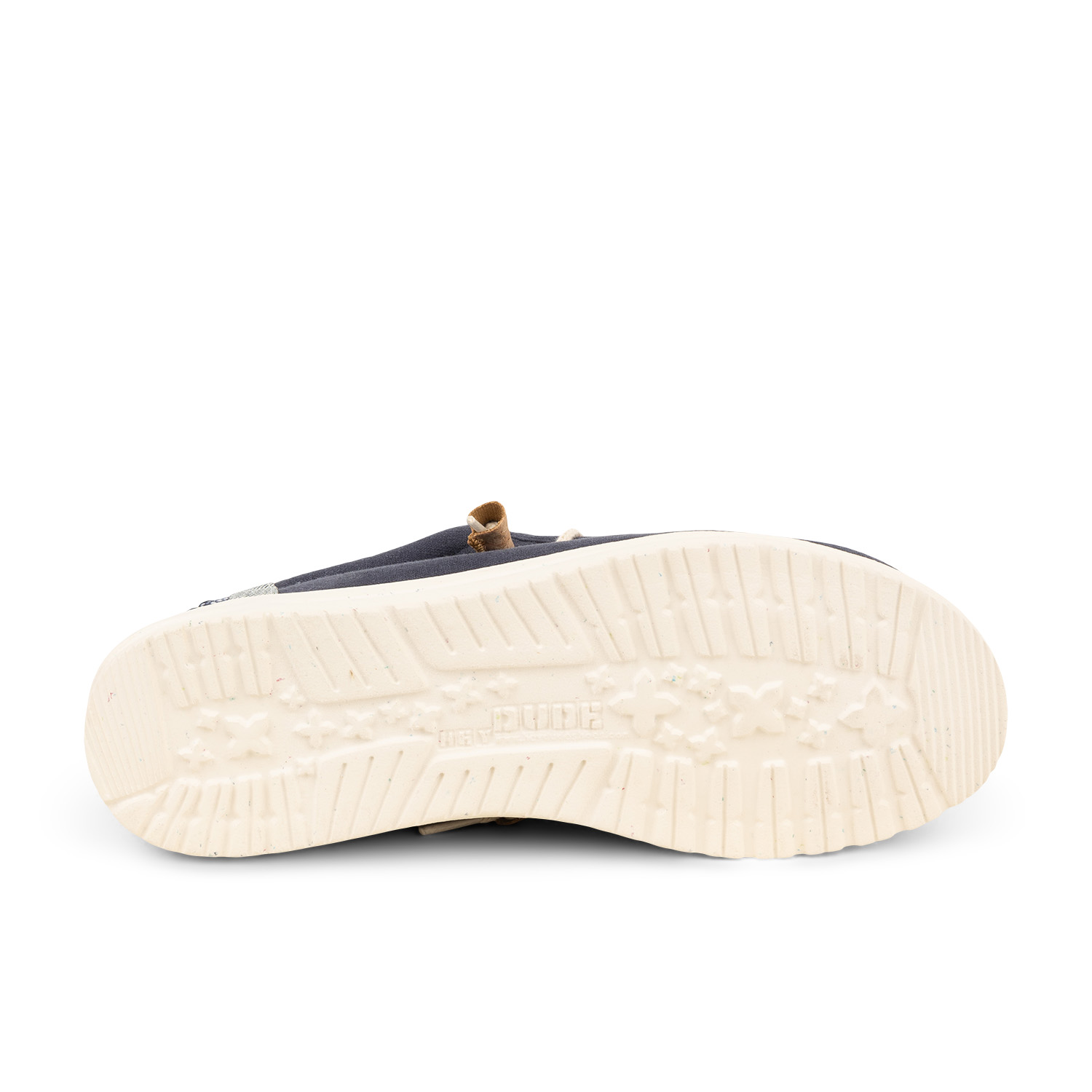 Baskets homme DUDE WALLY LINE UP NATURAL
