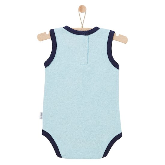 Summer Bodies Body bouclette   Bleu        de               P'tit bisou