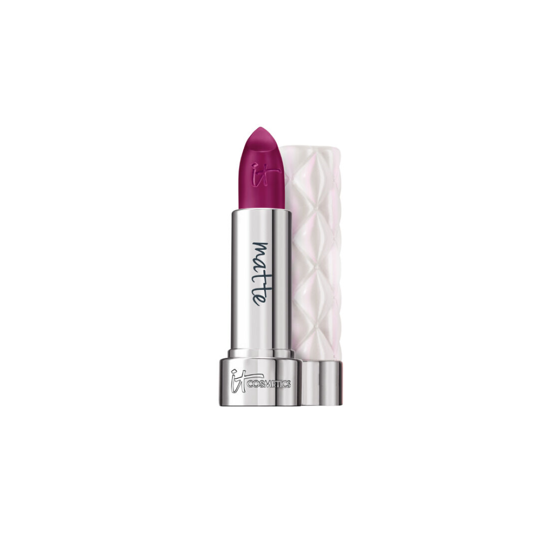 IT COSMETICS Pillow Lips Lipstick Cream Pillow Lips Lipstick Matte