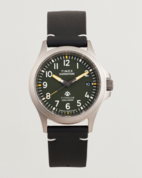 Timex Expedition Titanium 38mm Light Gray Dial