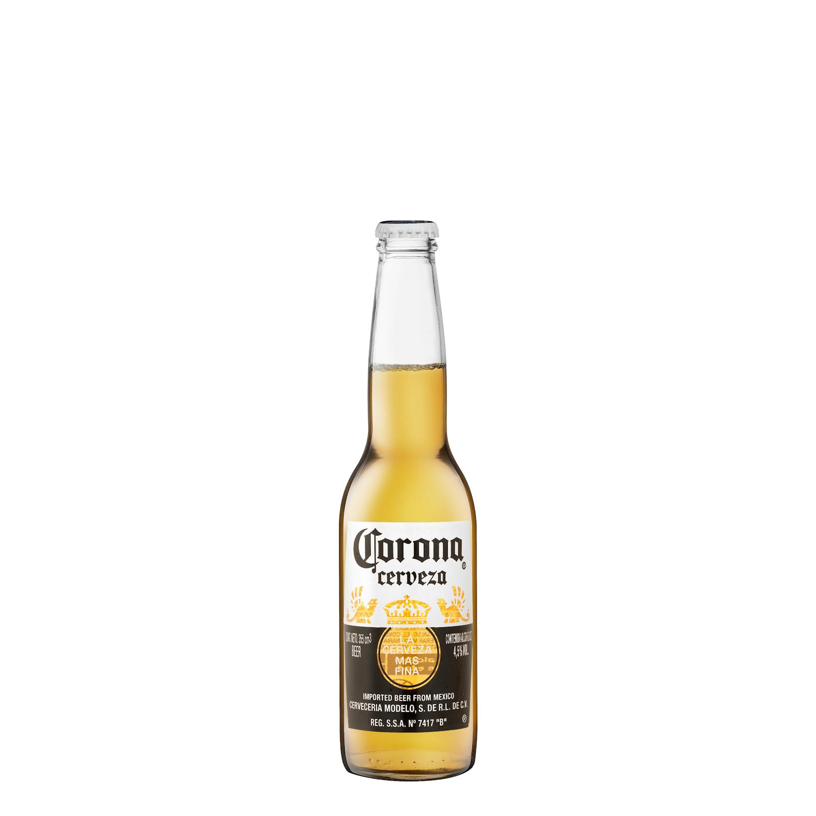 Bière Corona