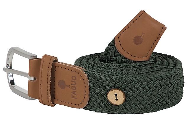 FAGUO - CEINTURE BELT SYN WOVEN