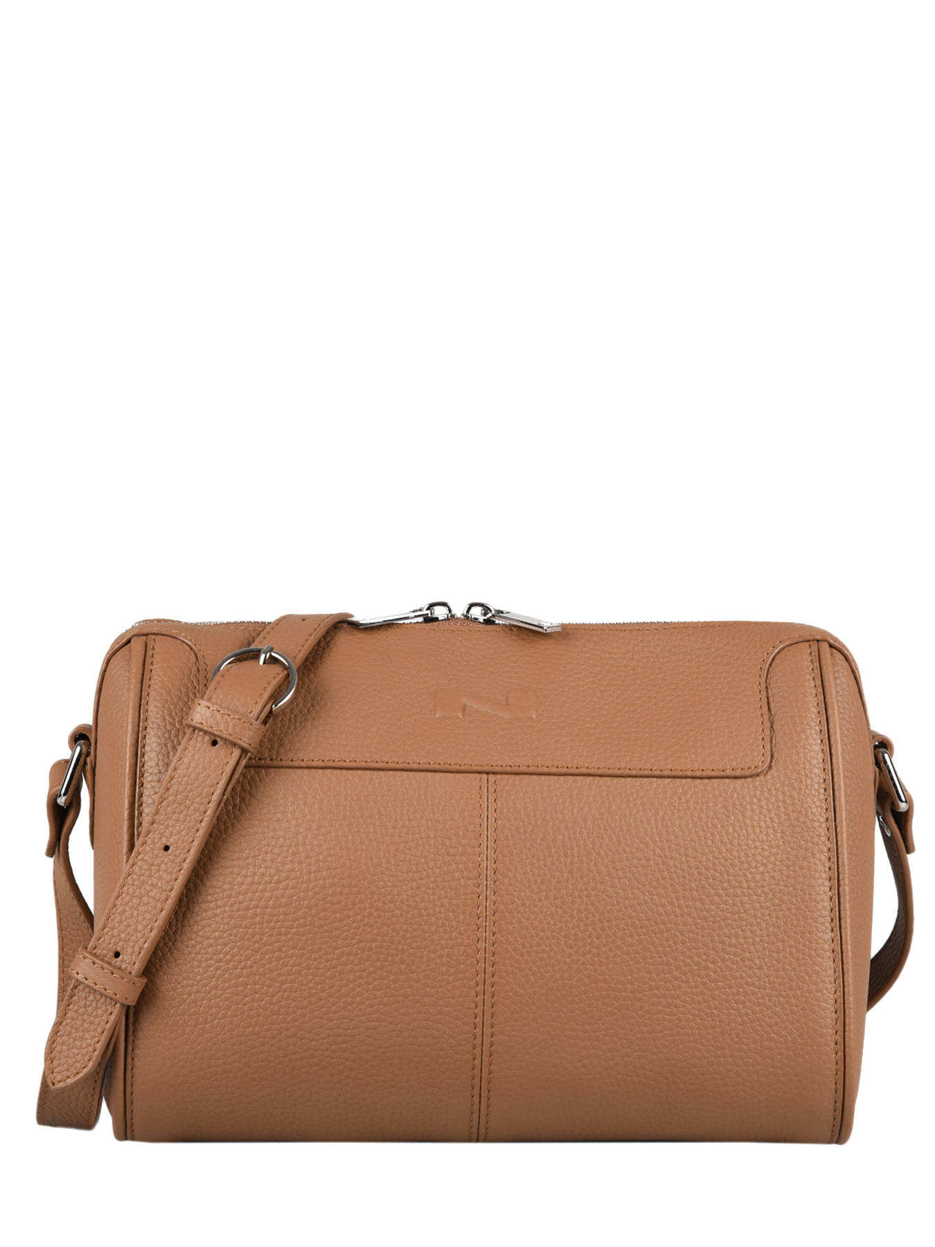 Sac bandoulire Sally cuir NATHAN BAUME
