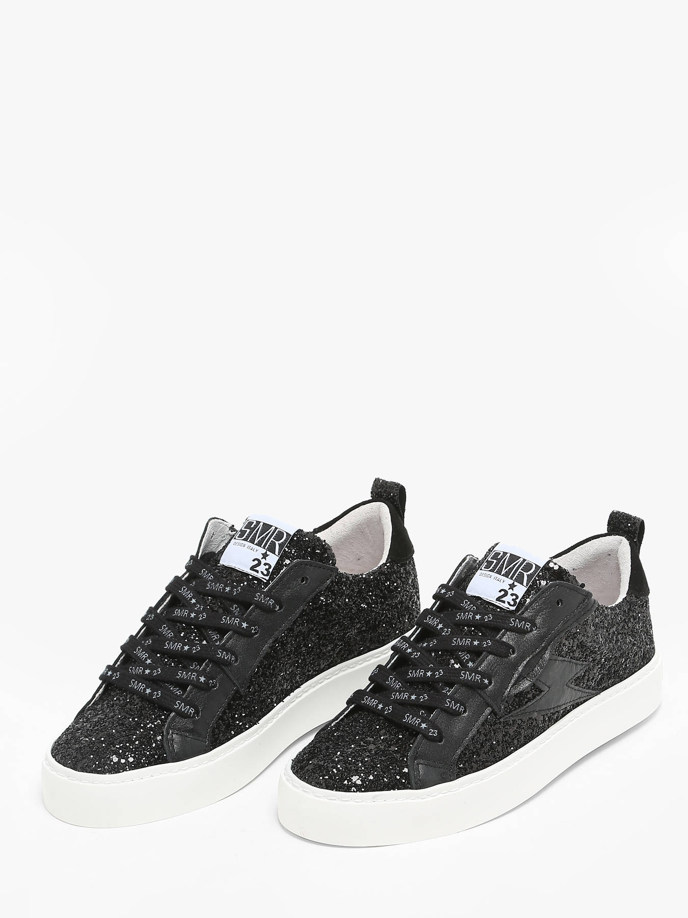Sneakers Viken en cuir SEMERDJIAN