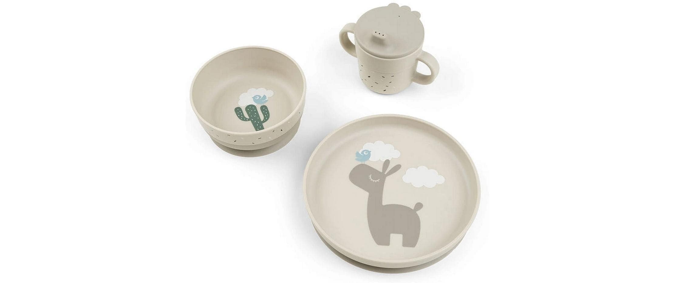 Kindergeschirr-Set