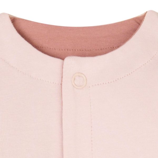 Noppies Nowra Vestje - Rose Smoke - Mt. 56