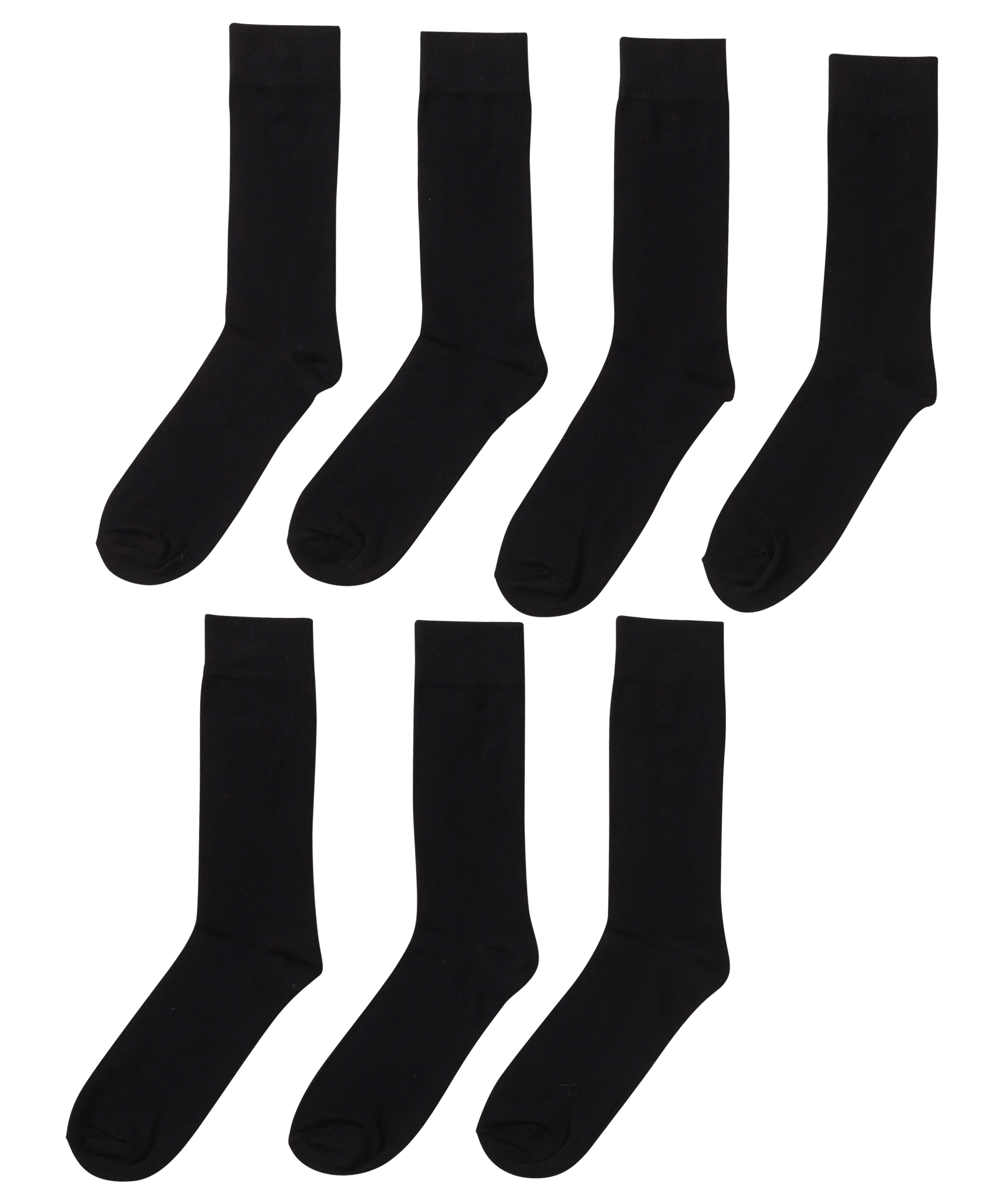 7-pack sokken