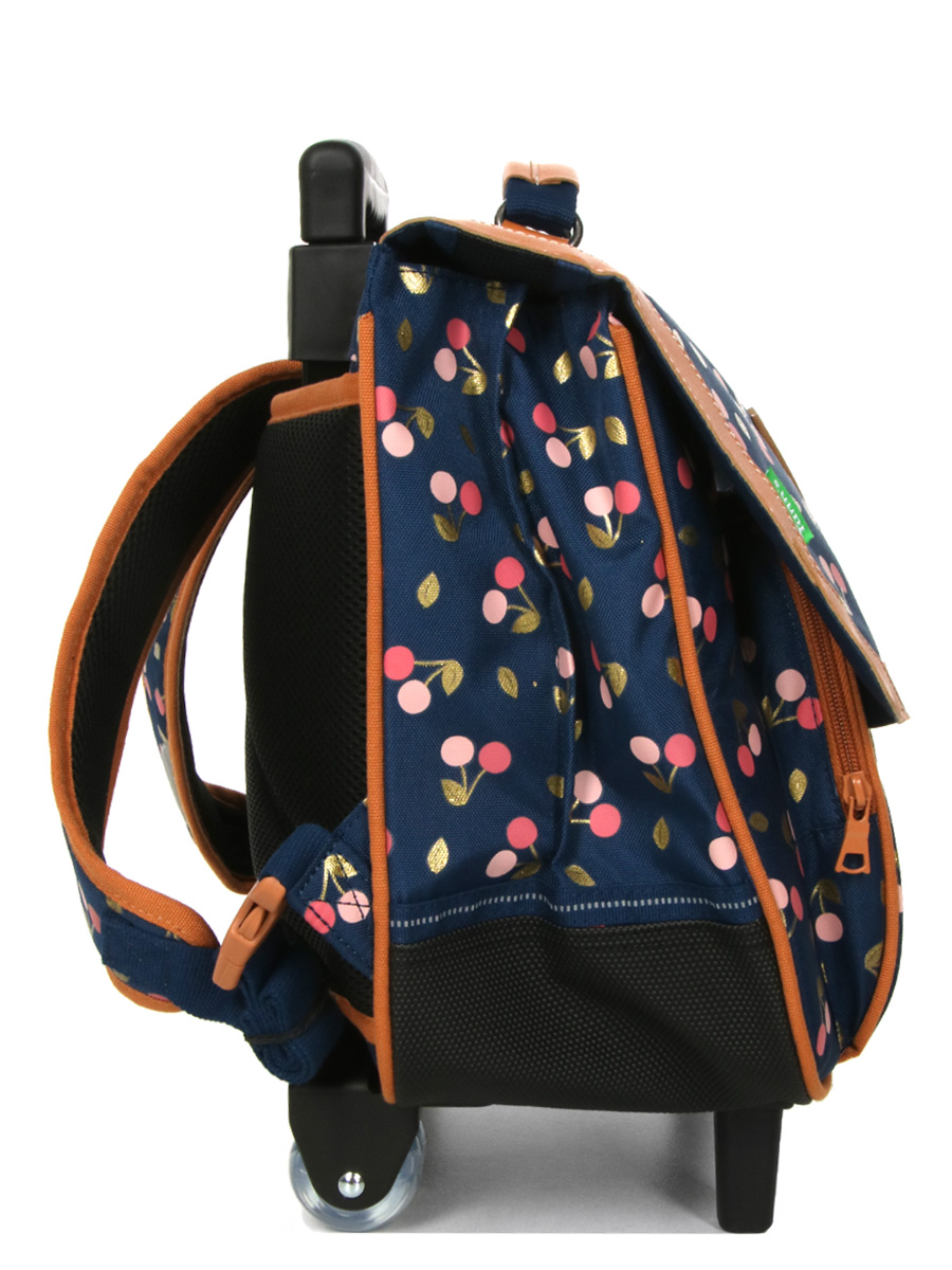 Cartable À roulettes Tann's Alexa 38 cm